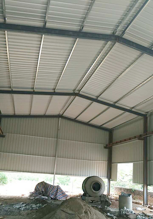 鋼結構工程質量控制的要點