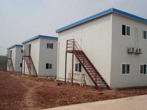 彩鋼房對裝配地點和環境要求有哪些