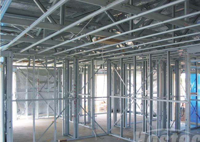 鋼結構廠房有哪些特點