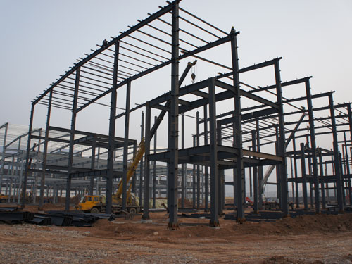 鋼結(jié)構(gòu)工程設(shè)計(jì)制作須知