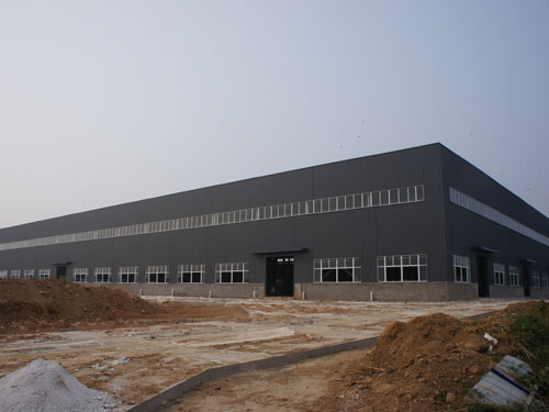 鋼結(jié)構(gòu)工程12