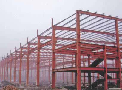 鋼構(gòu)件廠房制作