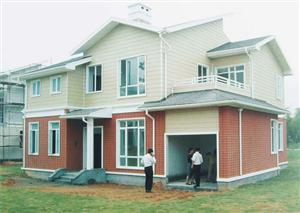 鋼結(jié)構(gòu)別墅