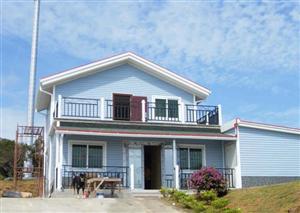 鋼結(jié)構(gòu)別墅